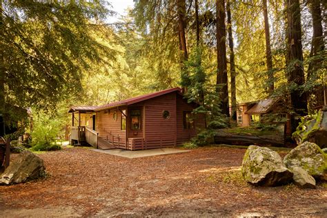 Cabin Rentals in Big Sur — Big Sur Campground & Cabins