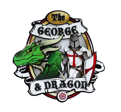 20+ Free Saint George The Dragon & Dragon Images - Pixabay