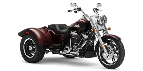 2022 Harley-Davidson Trike Freewheeler® | Hot Rod Harley-Davidson