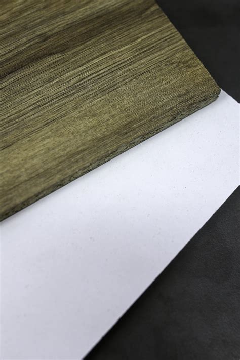 Laminated boards / oak / icy white · Free Stock Photo