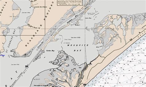 Rockport Texas Fishing Map - Printable Maps