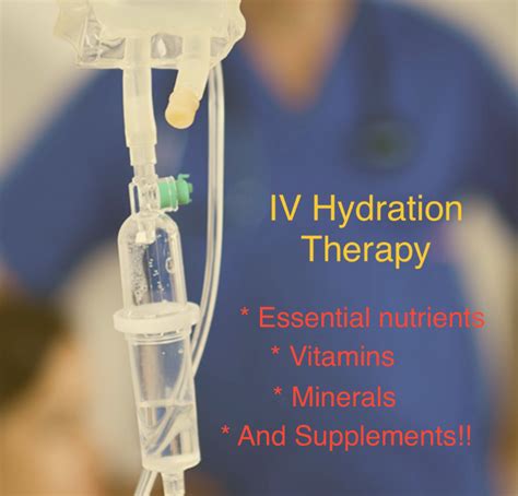 IV Hydration Therapy Wilmington – Christopher Saunders MD