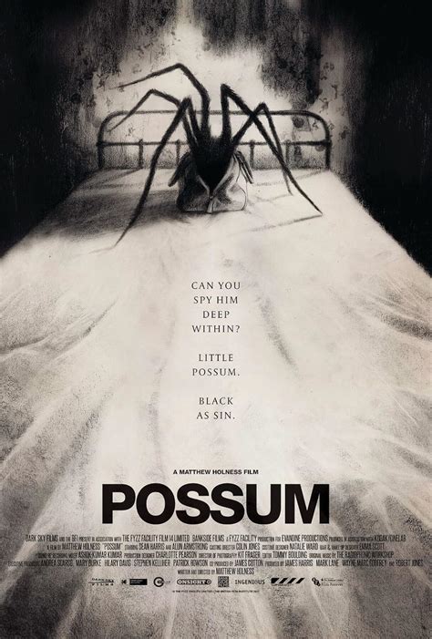 Possum (2018) - External reviews - IMDb