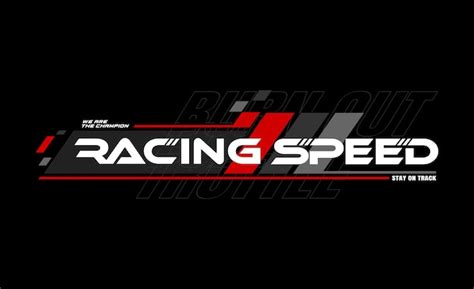 Racing Logo