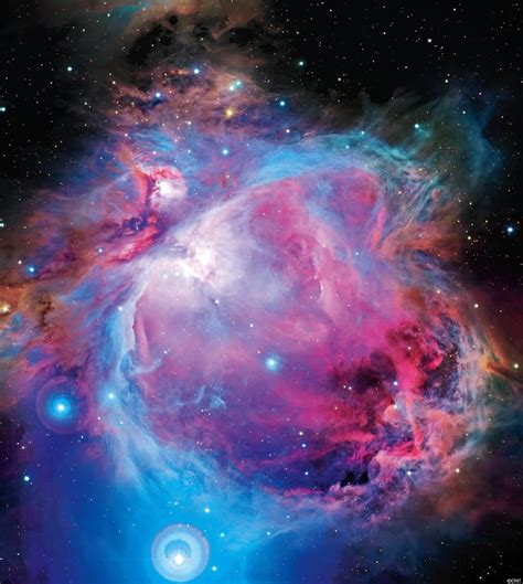 The Incredibly Beautiful Orion Nebula (M42) | BrownSpaceman