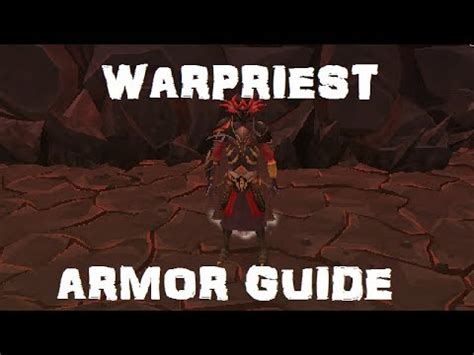 Warpriest Armor Guide - Why it's so good [Runescape 2014] - YouTube