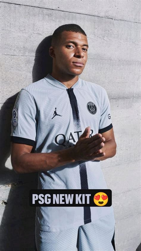 PSG new kit 😍 | Paris saint-germain, Paris saint, Men