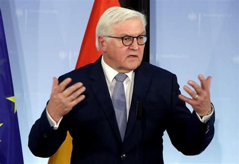 Germany to elect new president; Steinmeier the favorite