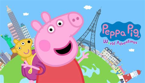 Save 40% on Peppa Pig: World Adventures on Steam