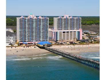 Myrtle Beach, SC: Myrtle Beach Summer Vacations, Summer Packages ...