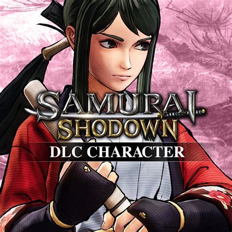 SAMURAI SHODOWN DLC CHARACTER "HIBIKI TAKANE"