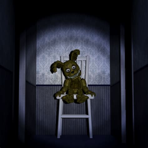 Imagen - FNaF4 - Extra (Fun with Plushtrap).png | Wiki Freddy Fazbear's ...