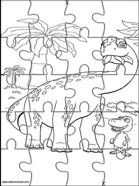 Dinosaur train puzzle games 3 – Artofit