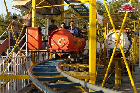 Tehran amusement parks photos by The Theme Park Guy