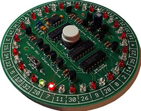 Electronic Roulette: Everything You Need to Know - Professional Roulette Systems & Strategies