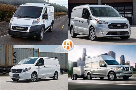 Best Cargo Vans for Your Business for 2020 - Autotrader