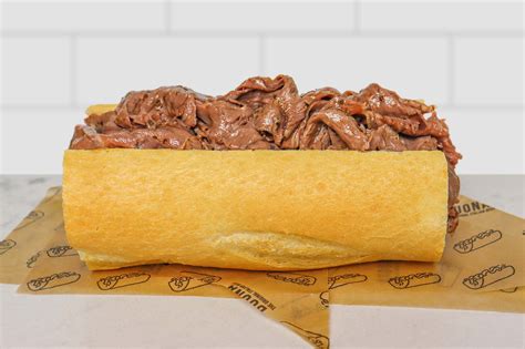 Buona Beef | Buona - Chicago's Original Italian Beef