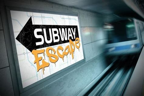 Escape room "Subway Escape" by Escape Room Pittsburgh in Pittsburgh