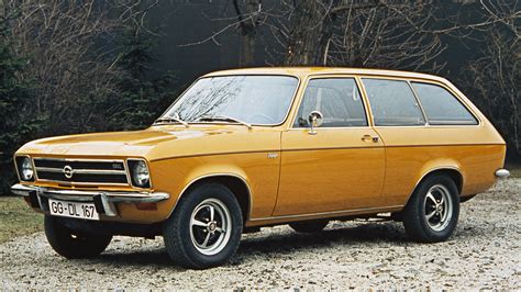 1970 Opel Ascona Voyage - Wallpapers and HD Images | Car Pixel