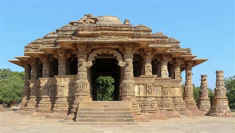 Exploring the Temples of India- The Stunning Temples of Gujarat