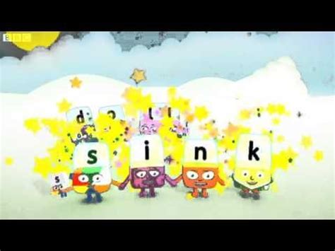 Alphablocks Series 3 - Ink | Phonics videos, Phonics song, Learning shapes