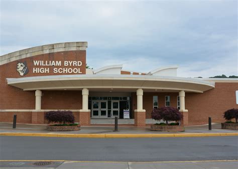 William Byrd High School announces honor rolls for first nine weeks ...