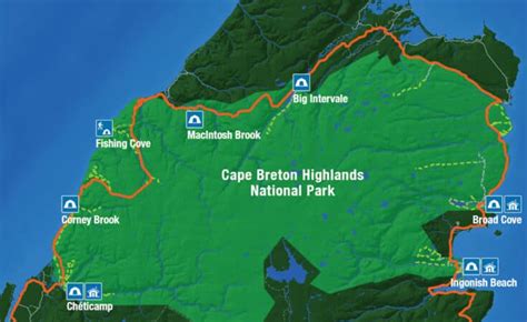 The Best Cape Breton Camping for Your Nova Scotia Getaway