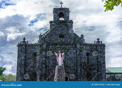 St. Joseph Parish, Barcelona, Sorsogon, Philippines Editorial Image ...