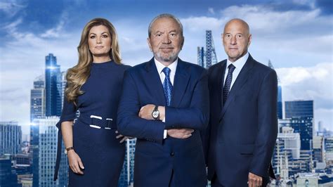 Who are The Apprentice 2023 judges? | The Irish Sun