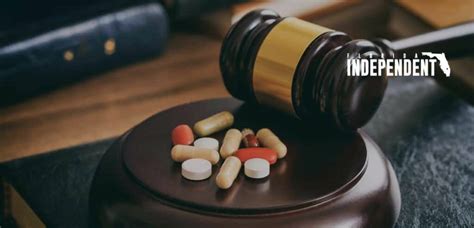 Dealing with Drug Charges On your Record - Florida Independent