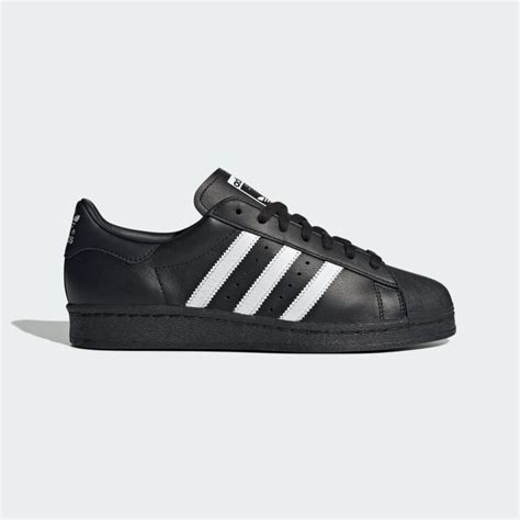 adidas Superstar 82 Shoes - Black | Free Shipping with adiClub | adidas US