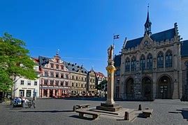 Free photo: Erfurt, Town Hall, Historically - Free Image on Pixabay - 433224