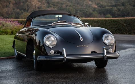 Porsche 356 Speedster - The Quintessential Purist Roadster - Car News Central