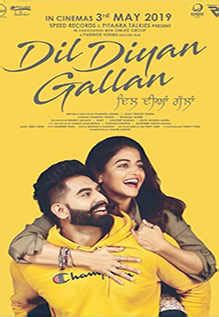 Dil Diyan Gallan Movie: Showtimes, Review, Songs, Trailer, Posters, News & Videos | eTimes