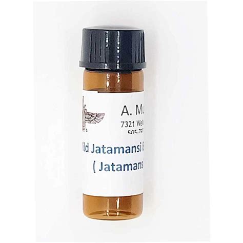 Jatamansi Essential Oil