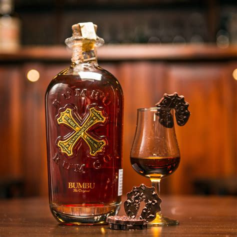 Bumbu Rum Original 0,7l | ZdlabniTo.cz