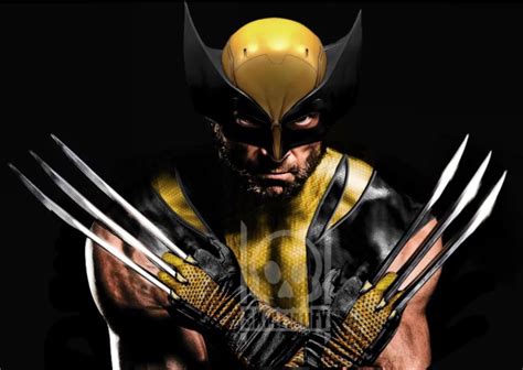 Deadpool 3 Wolverine Costume Fanart Edit by TytorTheBarbarian on DeviantArt