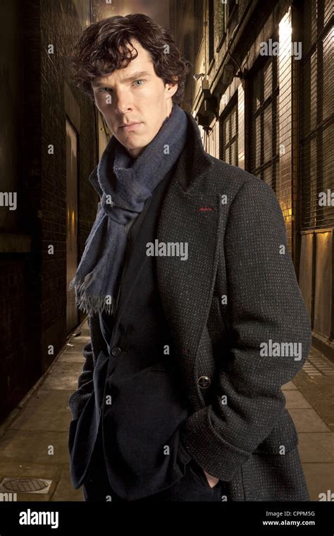 Steven moffat sherlock hi-res stock photography and images - Alamy