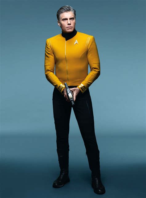 Which Starfleet uniform is your favorite? | Page 6 | The Trek BBS