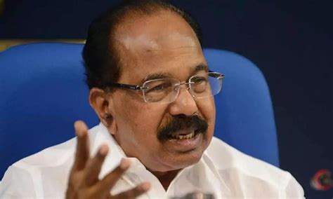 Congress hunting for young candidates with high winnability: Veerappa Moily