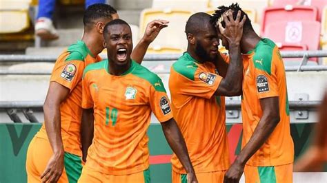 AFCON 2023: Ivory Coast name strong squad to face Chipolopolo - ZamFoot