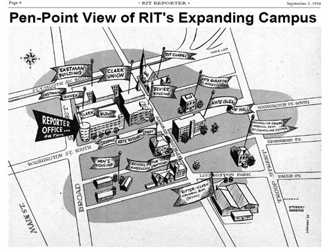 Urban Champion: Discarded and Forgotten: RIT's Downtown Campus Vol. 3