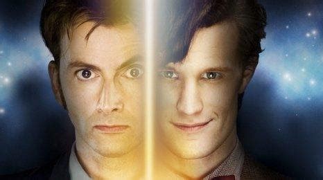 Doctor Who actors compete for top prize at TV awards : r/doctorwho