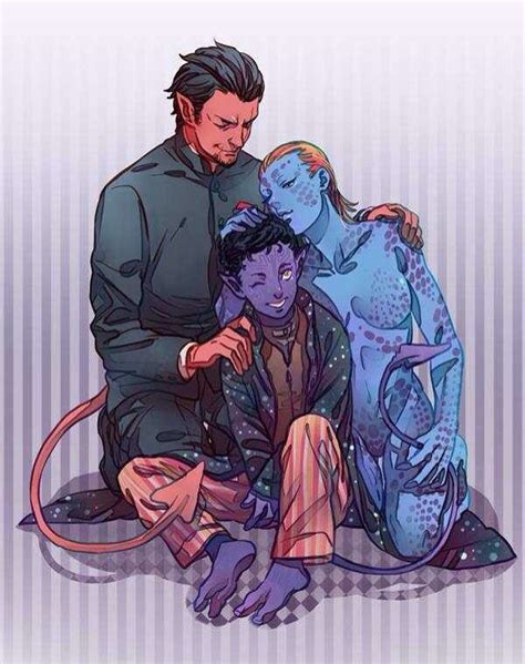 Pin on Mystique (X-Men) | Nightcrawler, Marvel, X men