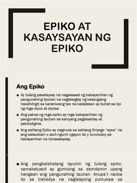 Example Ng Epiko - MosOp