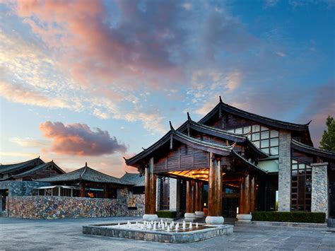 InterContinental Lijiang Ancient Town Resort | Luxury Hotel in Lijiang