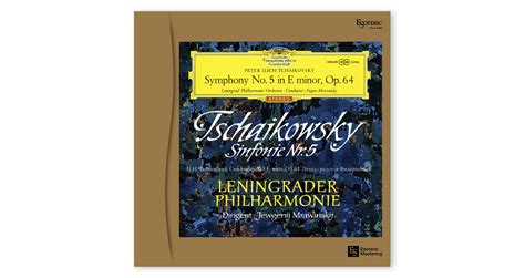 TCHAIKOVSKY Symphony No.5 LP – Roxy Disc House