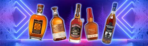 The Best Bottles Of Bourbon Under $100 To Give As A Gift – GoneTrending