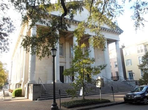 First Baptist Church, Historic District, Savannah, Georgia… | Flickr