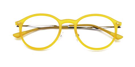 How to Wear Yellow Glasses: A Style Guide